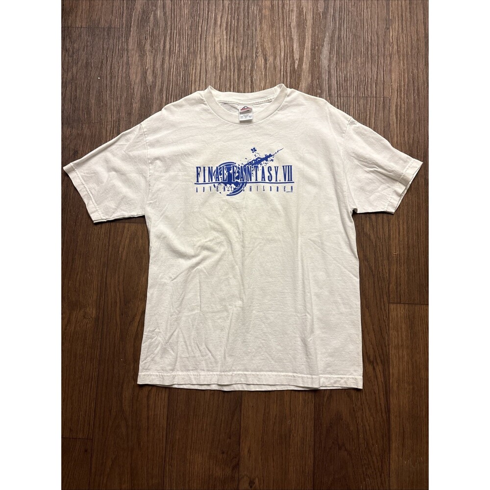 Vintage Final Fantasy VIII  Shirt Size Large
